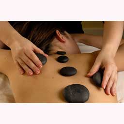 Stone Massage