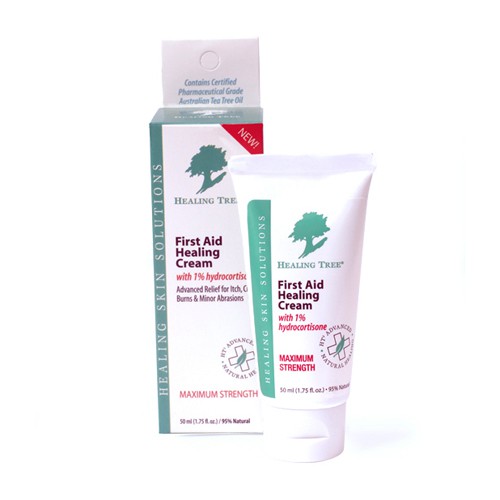 First Aid Healing Cream