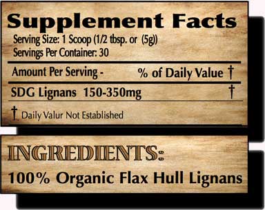 Supplement Facts