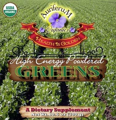 greens