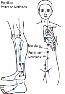 Meridians