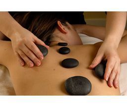 Stone Massage