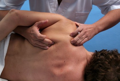 Massage Session