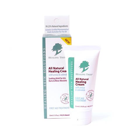 All Natural Healing Cream Image