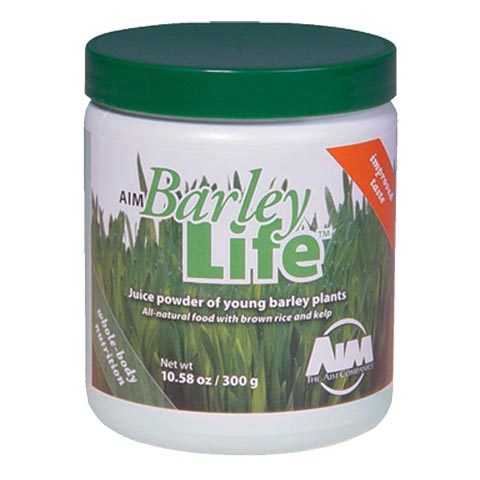 Barley Grass Powder Image