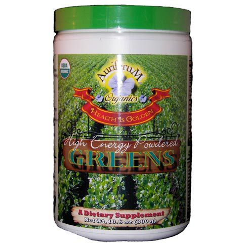 Greens Image