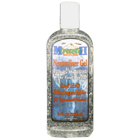 Miracle II Neutralizer Gel (+2) Image