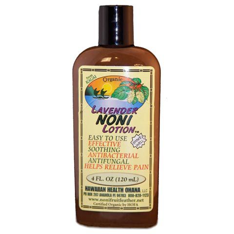 Noni Lotion (Lavender) Image