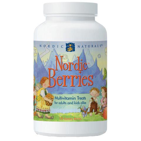 Nordic Berries Image