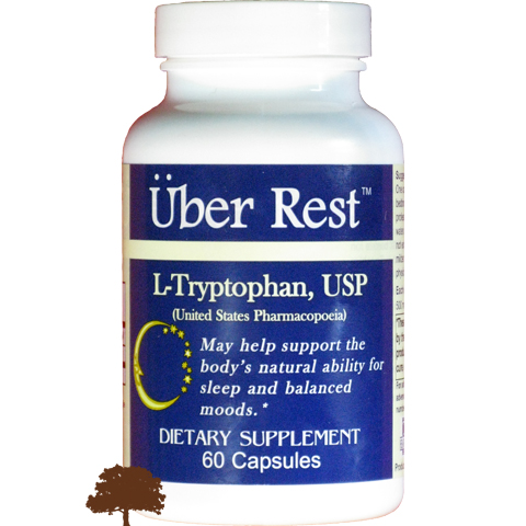 L-Tryptophan Image