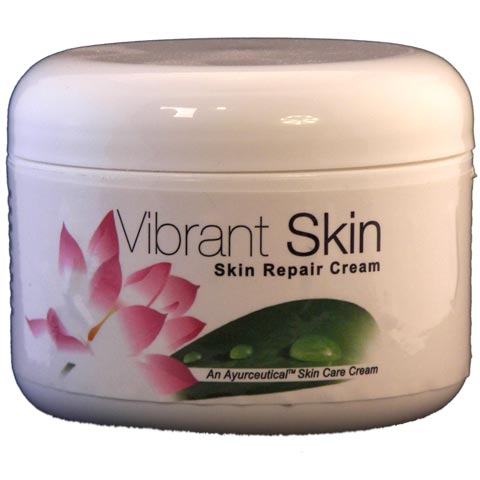 Vibrant Skin Ayurvedic Cream Image