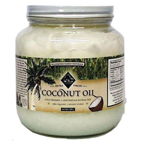 coconut oil uses