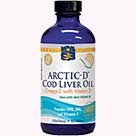 Arctic D Cod Liver Oil