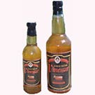 Coconut Vinegar With Raw Wild Honey