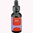 Formula II Iosol Iodine