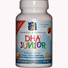 Nordic Naturals&reg; DHA Junior