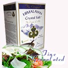The Original Himalayan Crystal Salt Products