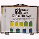 pH Test Strips