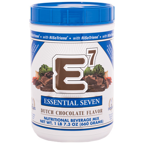 Essential Seven - Dutch Chocolate Image