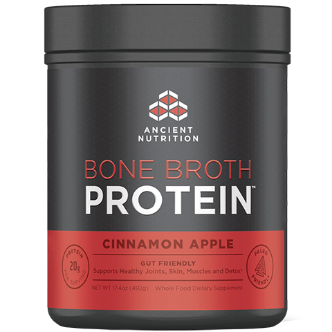 Bone Broth Protein - Cinnamon Apple Image