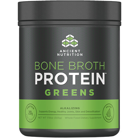 Bone Broth Protein - Greens Image