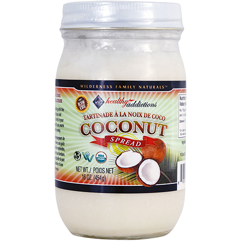 Coconut Spread | Coconut Butter | Organic Image