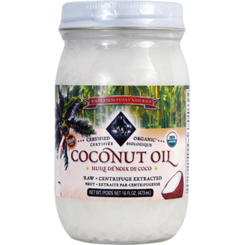 Centrifuge Extracted Coconut Oil | Organic Image