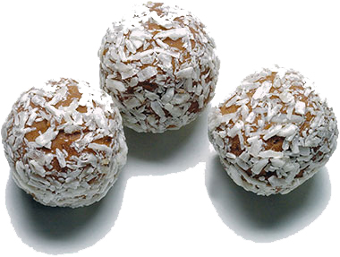 Coconut Balls