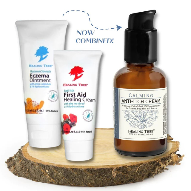 First Aid Healing Cream