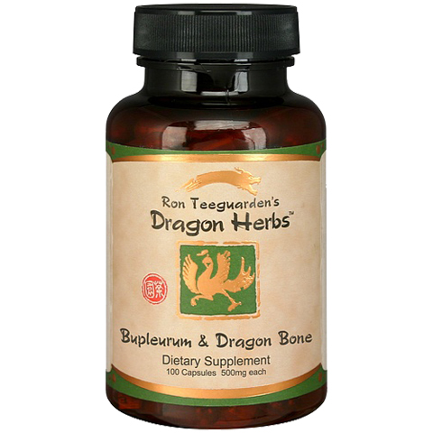 Bupleurum & Dragon Bone Image