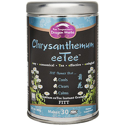 Chrysanthemum Flower eeTee Image