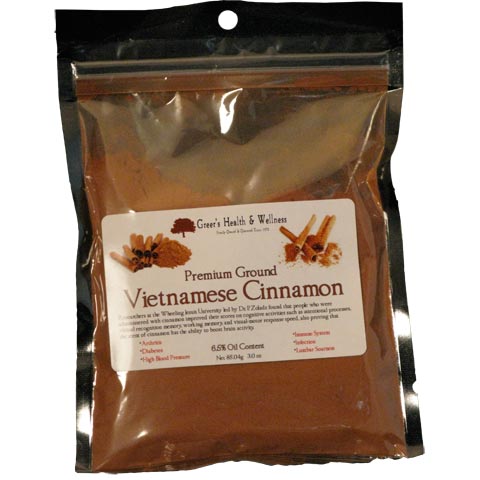 Premium Vietnamese Cinnamon Powder Image