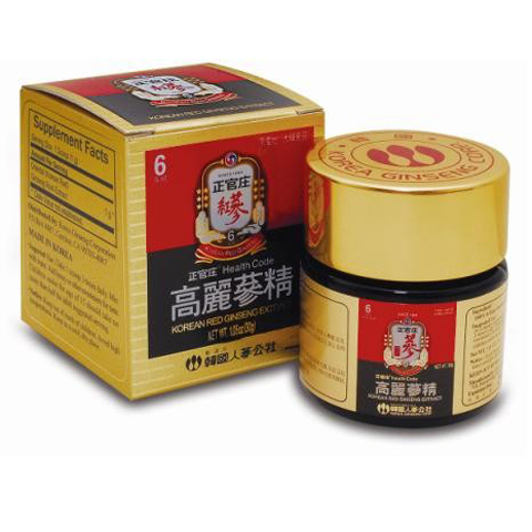 Korean Red Ginseng Extract Image
