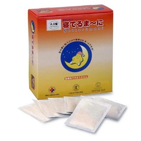 Netterumani Detox Foot Patch Image
