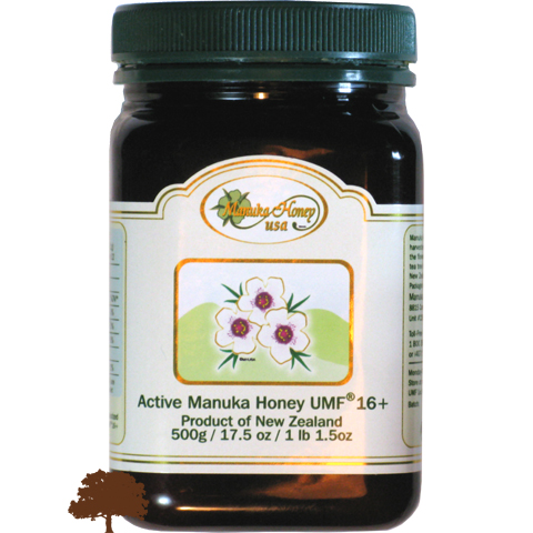 Active Manuka Honey UMF 16+ Image