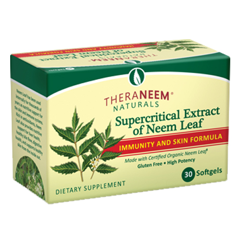 Supercritical Neem Leaf Extract Image