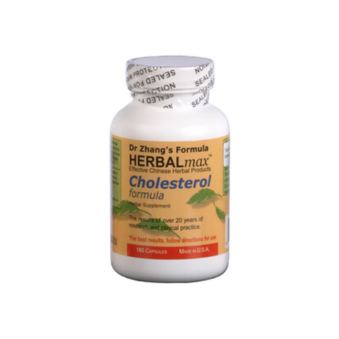 Cholesterol Formula Image