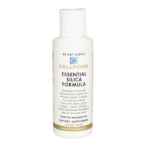 Cellfood Essential Silica Formula Image