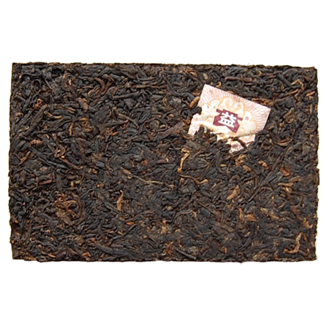 Menghai 7562 Puerh Brick - 250 grams Image