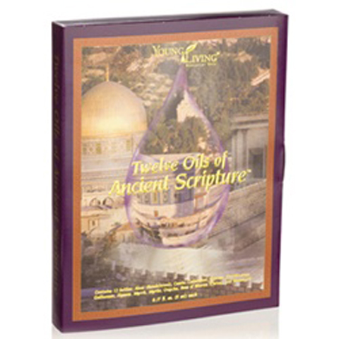 Twelve Oils of Ancient Scripture Kit Image