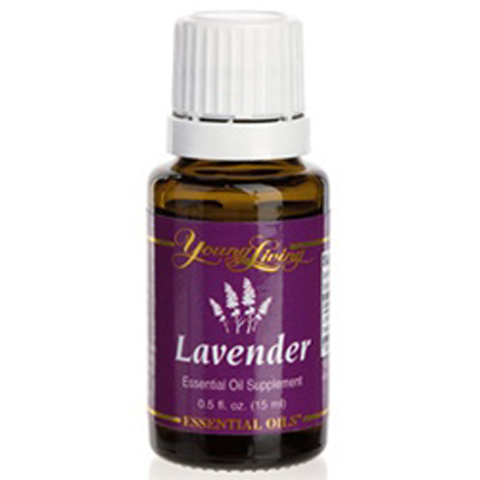 Lavender Essential Oil - 15 ml Image